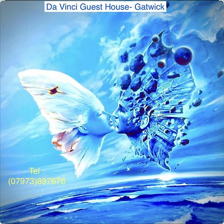 Da Vinci Guest House & Guest Parking, A Real Gem クローリー エクステリア 写真