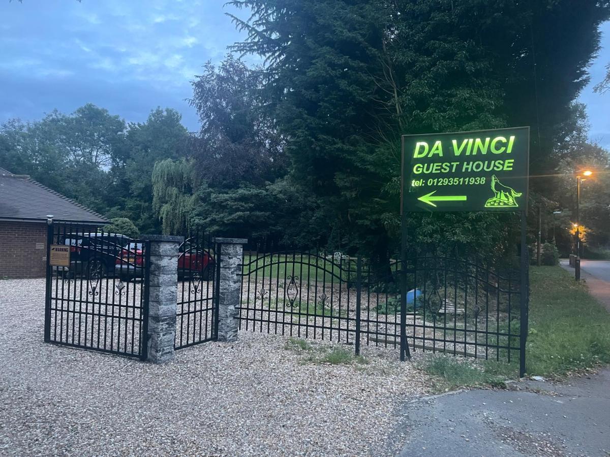 Da Vinci Guest House & Guest Parking, A Real Gem クローリー エクステリア 写真