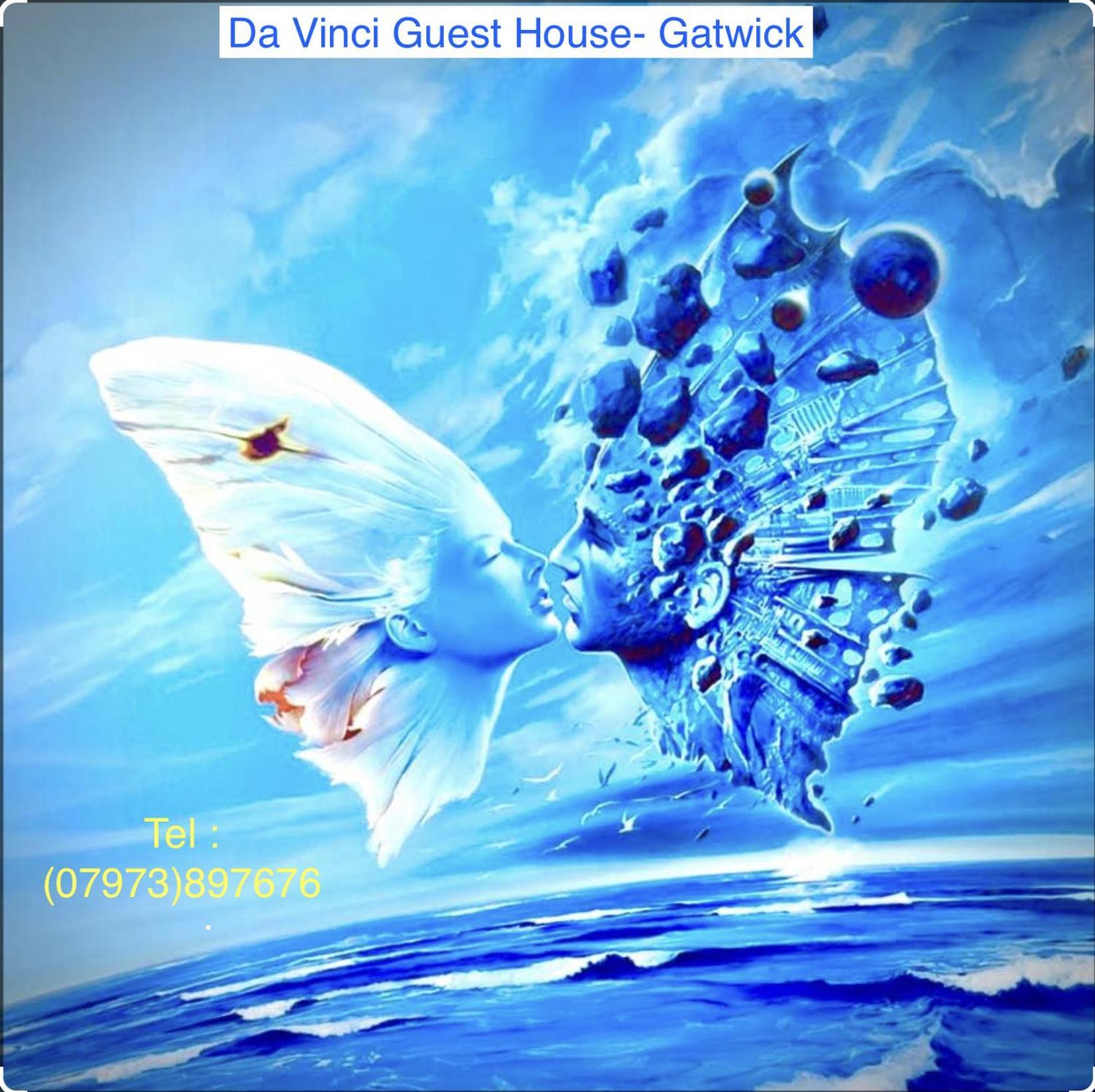 Da Vinci Guest House & Guest Parking, A Real Gem クローリー エクステリア 写真