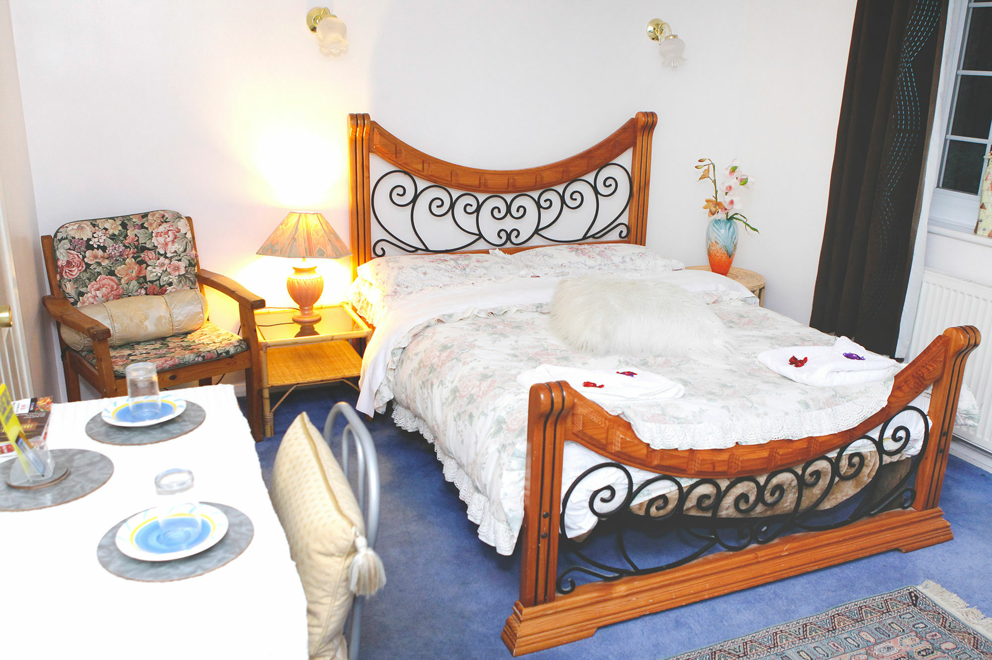 Da Vinci Guest House & Guest Parking, A Real Gem クローリー エクステリア 写真